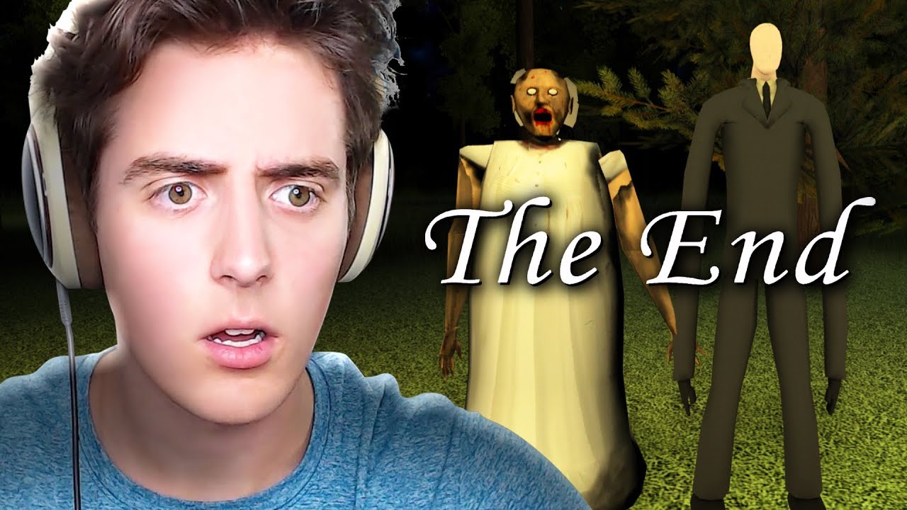 PLAYING THE NEW GRANNY UPDATE!!