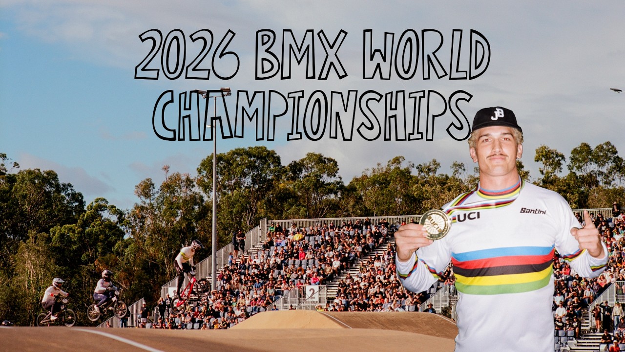 2026 BMX World Championships