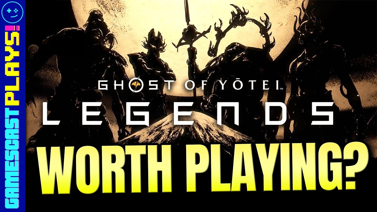 Ghost of Yotei: Legends - Gamescast Plays