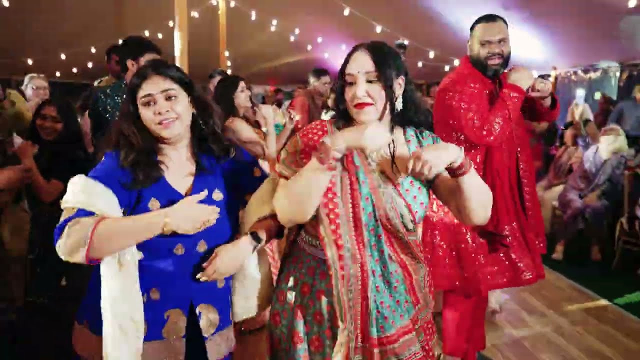 V + M | SANGEET  CELEBRATION