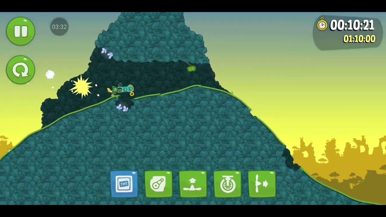 TAS 23 seconds (it wasn't easy, it takes me a lot of times)
