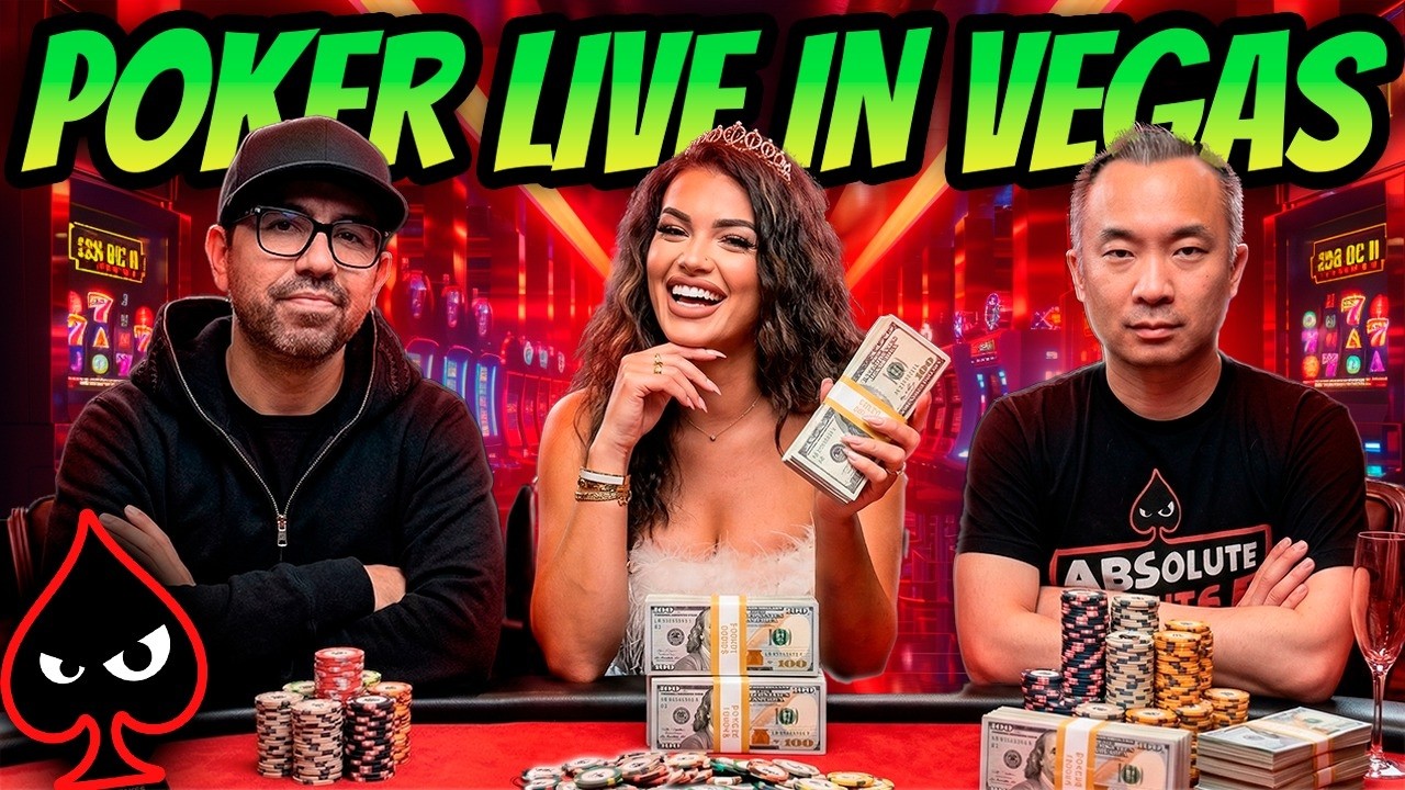Poker Live at The Venetian Resort in Las Vegas Fun Times and Bad Beats