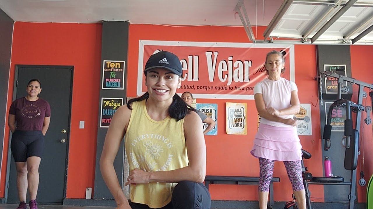 ⛔️En Vivo I Entrenamiento HIIT (Bodyweight).