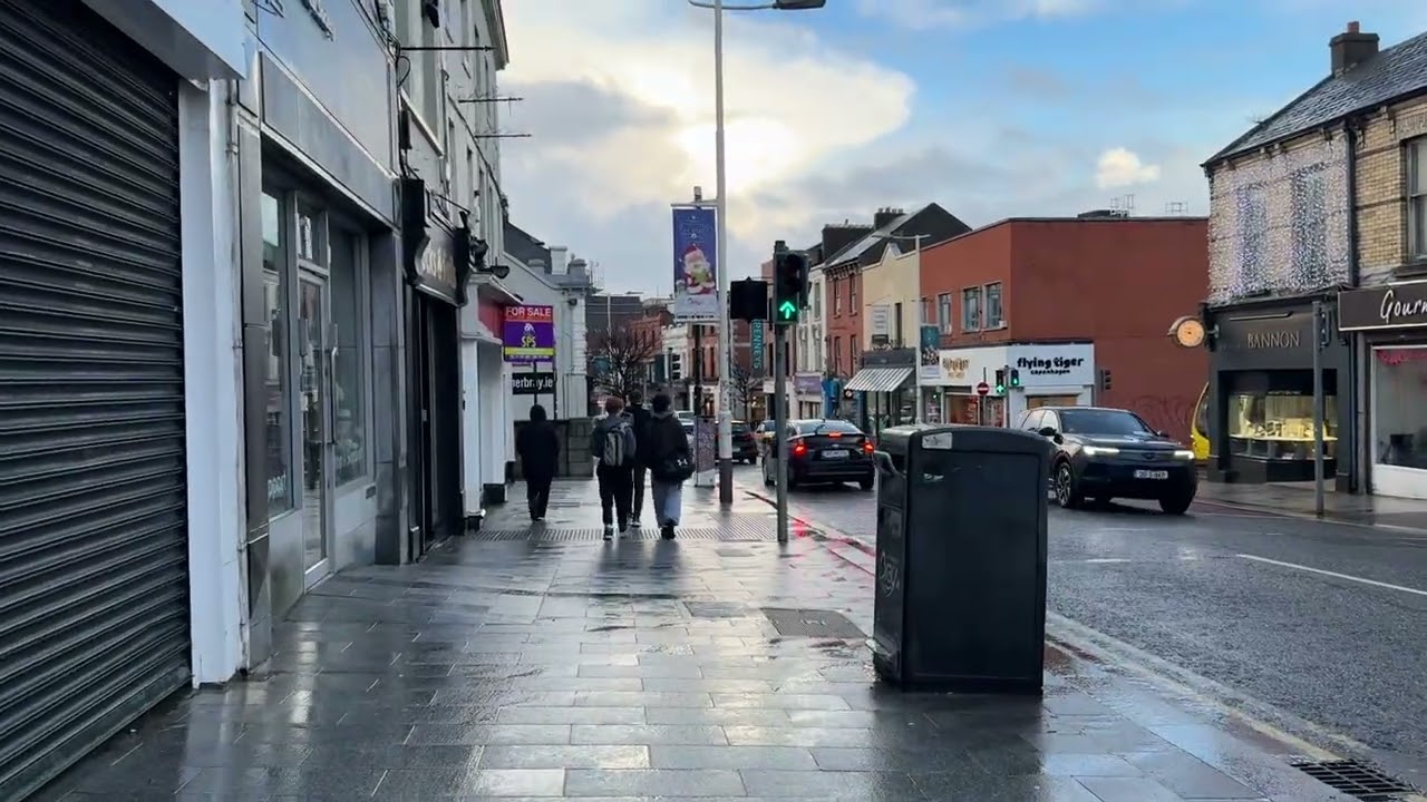 Walk #45 - Bray - Main Street