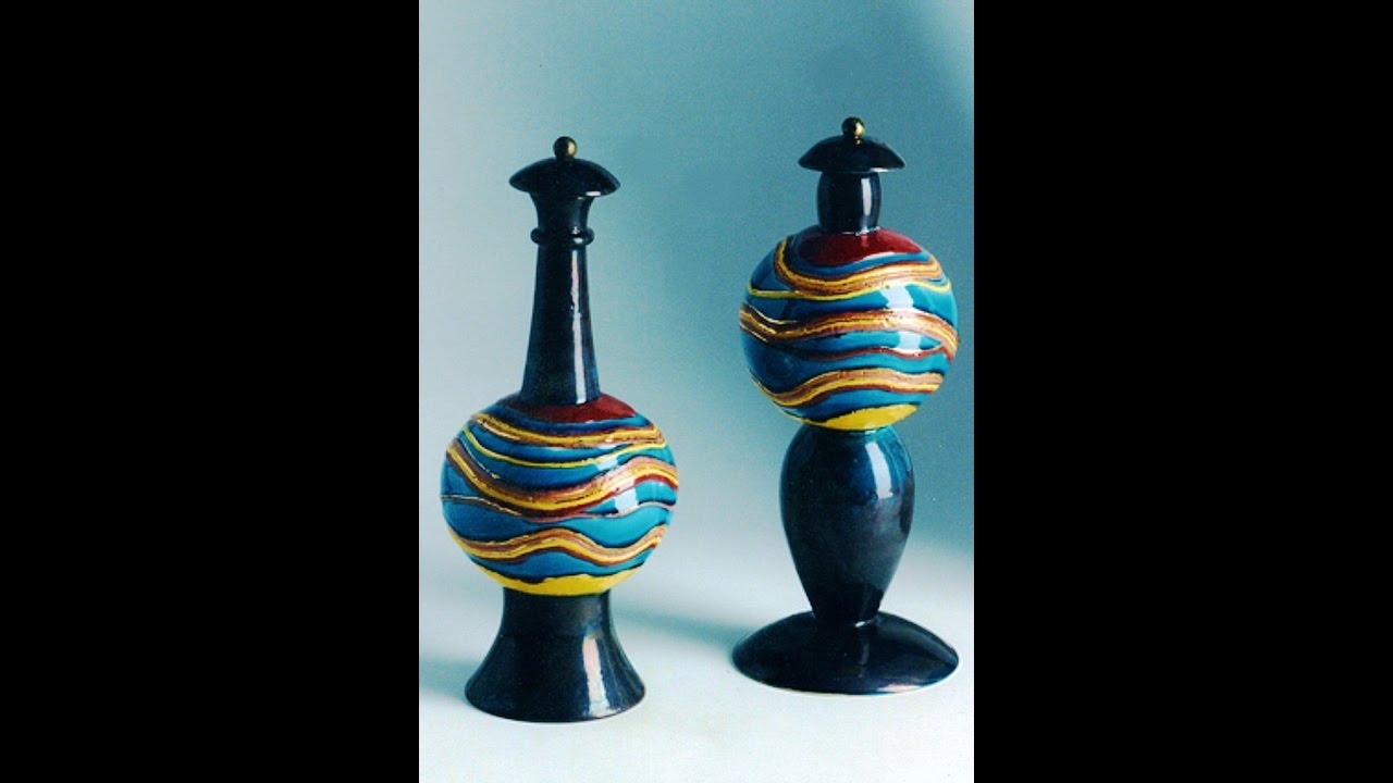 La Ceramica Artistica di Mario Stefanutti