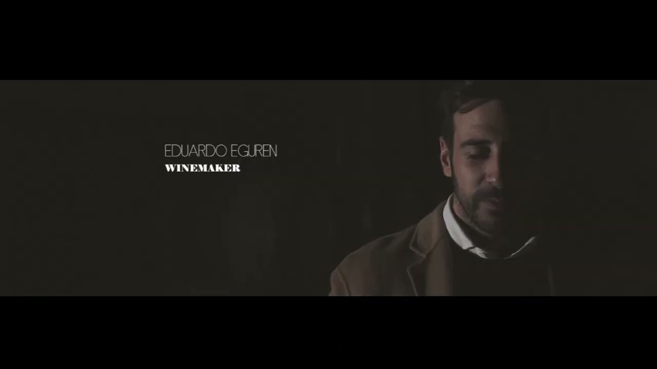 EDUARDO EGUREN. WINEMAKER