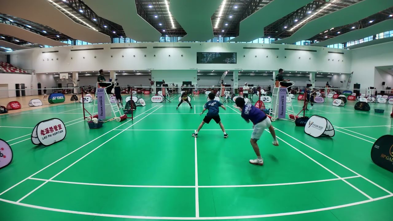Palsaik 26 Bdu14 Semi Final Game 1