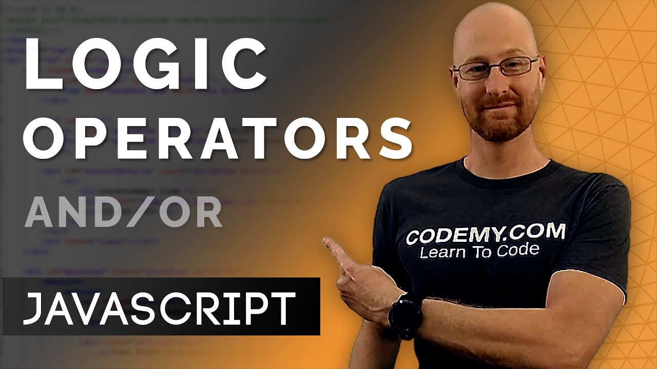 Logical Operators - Javascript Programming 7