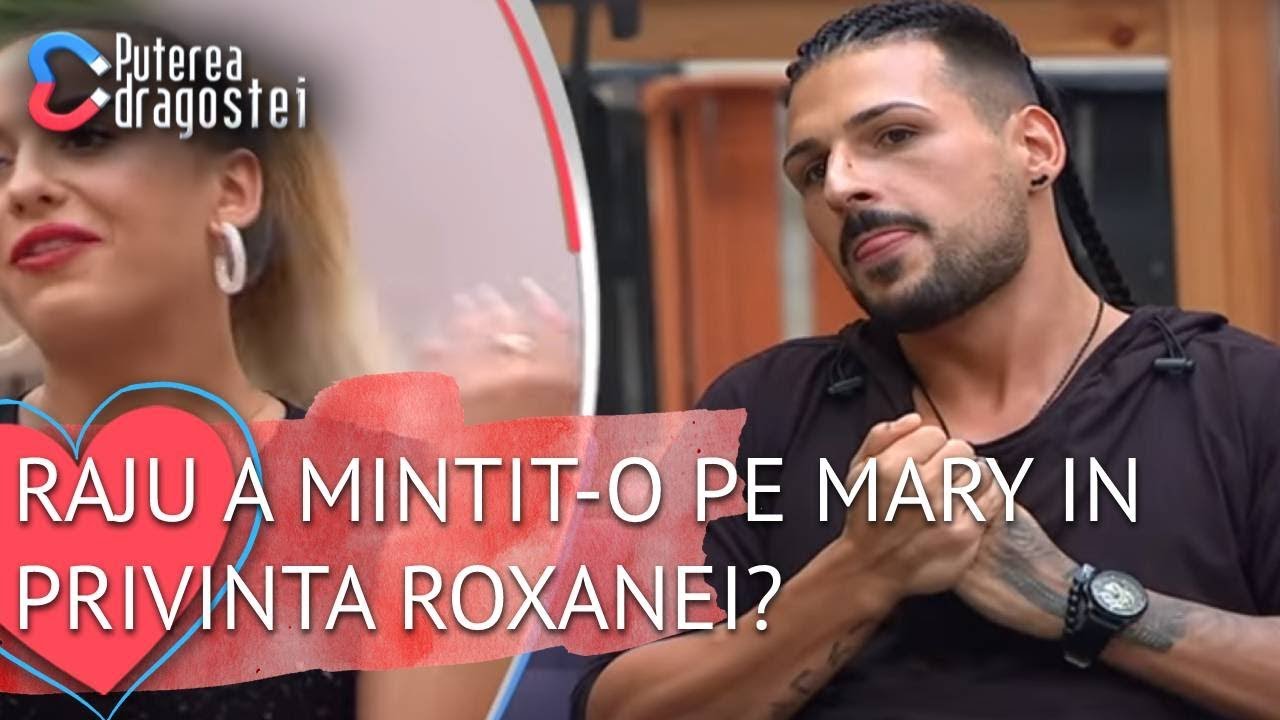 Raju a mintit-o pe Mary in privinta Roxanei? | Simina si Alex, acasa la Jador 😨