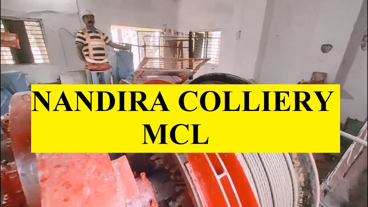 Documentary Video - Nandira Colliery, Talcher Area, MCL (Mahanadi Coalfield Limited) || AMSF ||