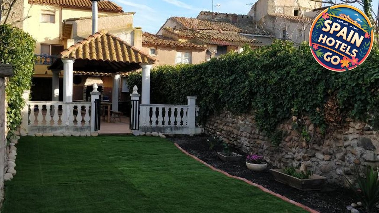 CASA RURAL EL CAIDERON | Borja, Spain | Hotel Review 🏨