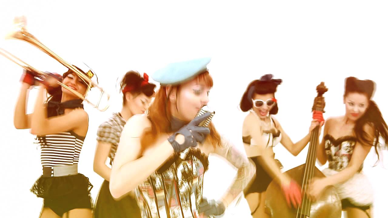 Ogi 23 ft. Ruth Koleva - Black Magic Woman