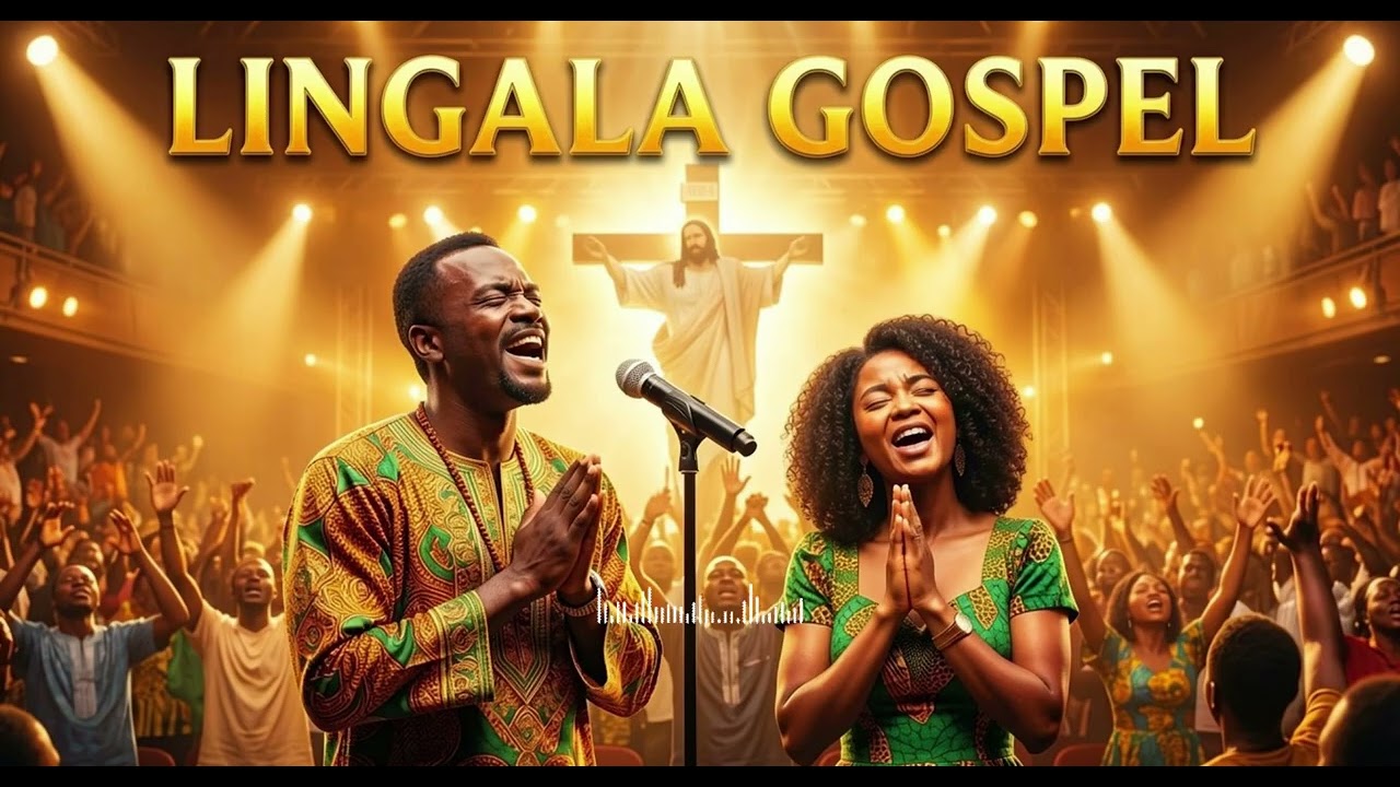 OMBI LANGU  - LINGALA GOSPEL WORSHIP: Best Powerful Songs to Elevate Your Spirit 2026