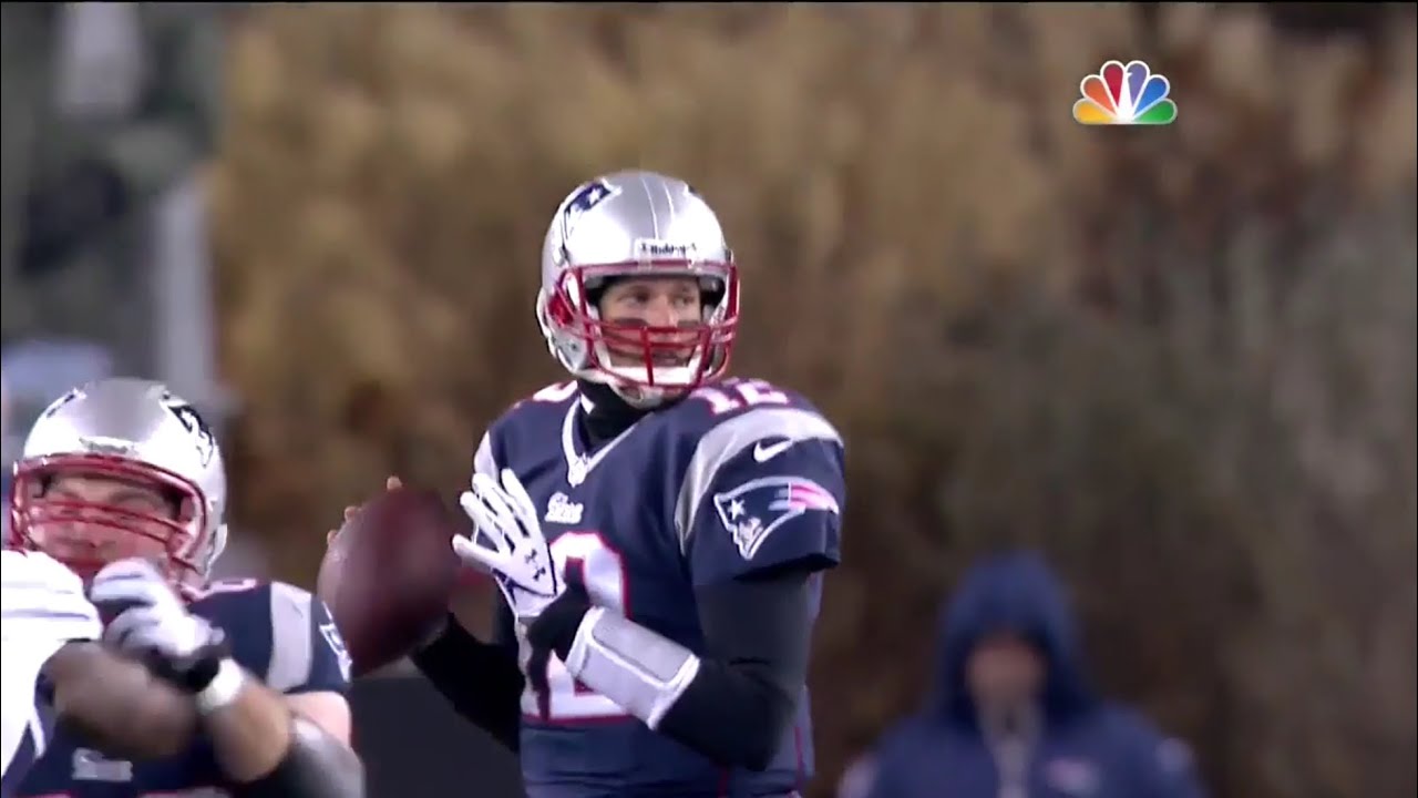 Tom Brady Cadence