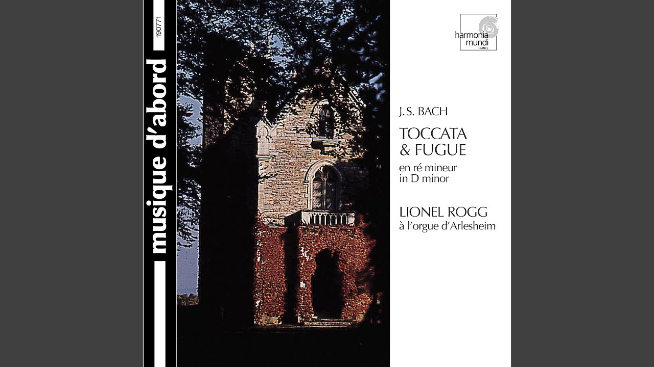 Passacaglia & Fugue in C Minor, BWV 582