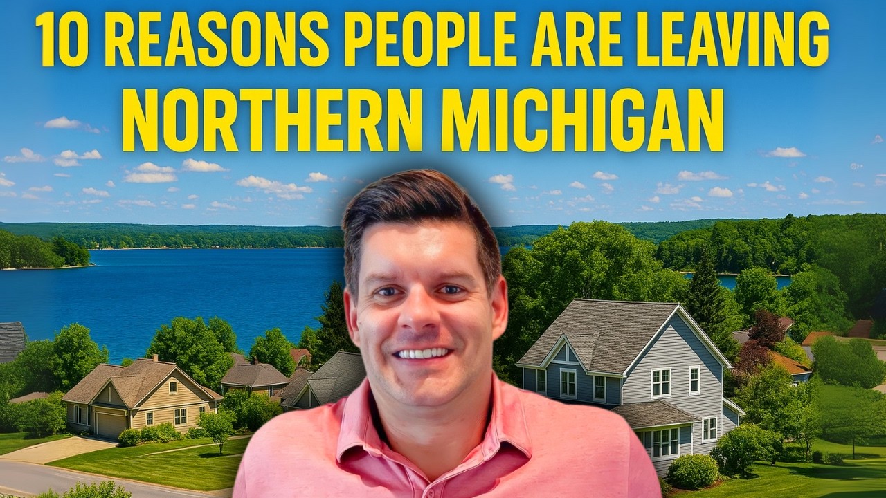 10 Honest Reasons People Are Leaving Northern Michigan (And What You Should Know Before You Move)