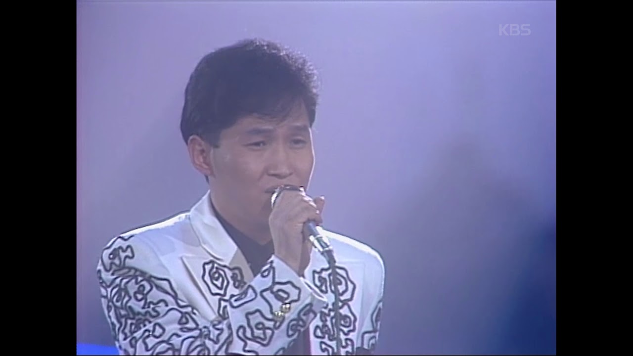 김범룡 - '연모'