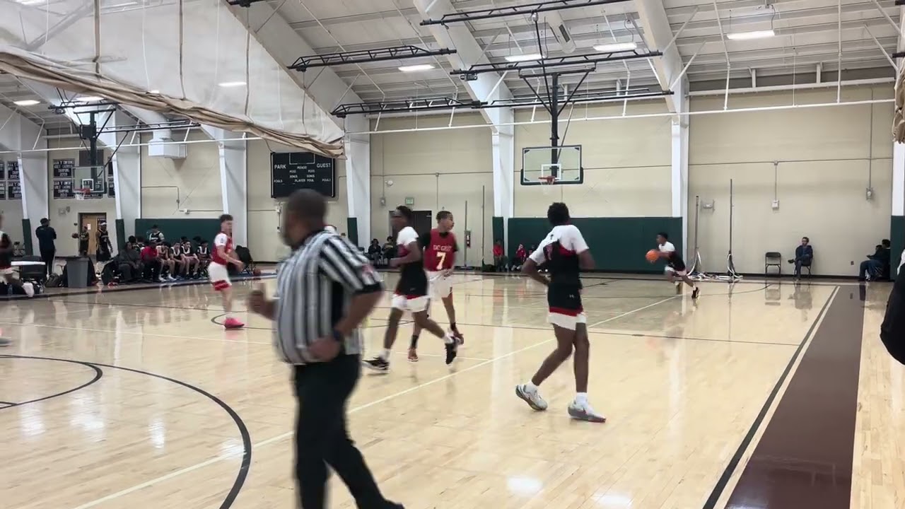 2/15/26 VA Playmakers vs DC Grit 1st half