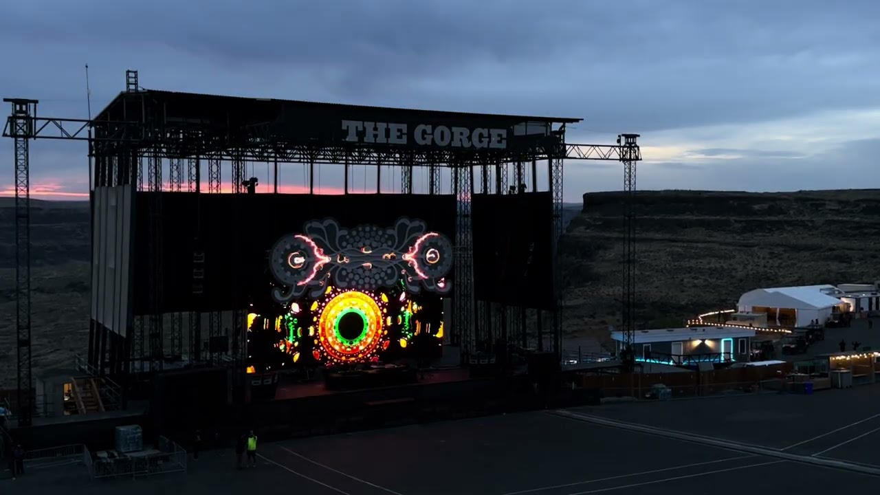 Herbalistek - Full Set - 7/4/25 - The Gorge Amphitheatre