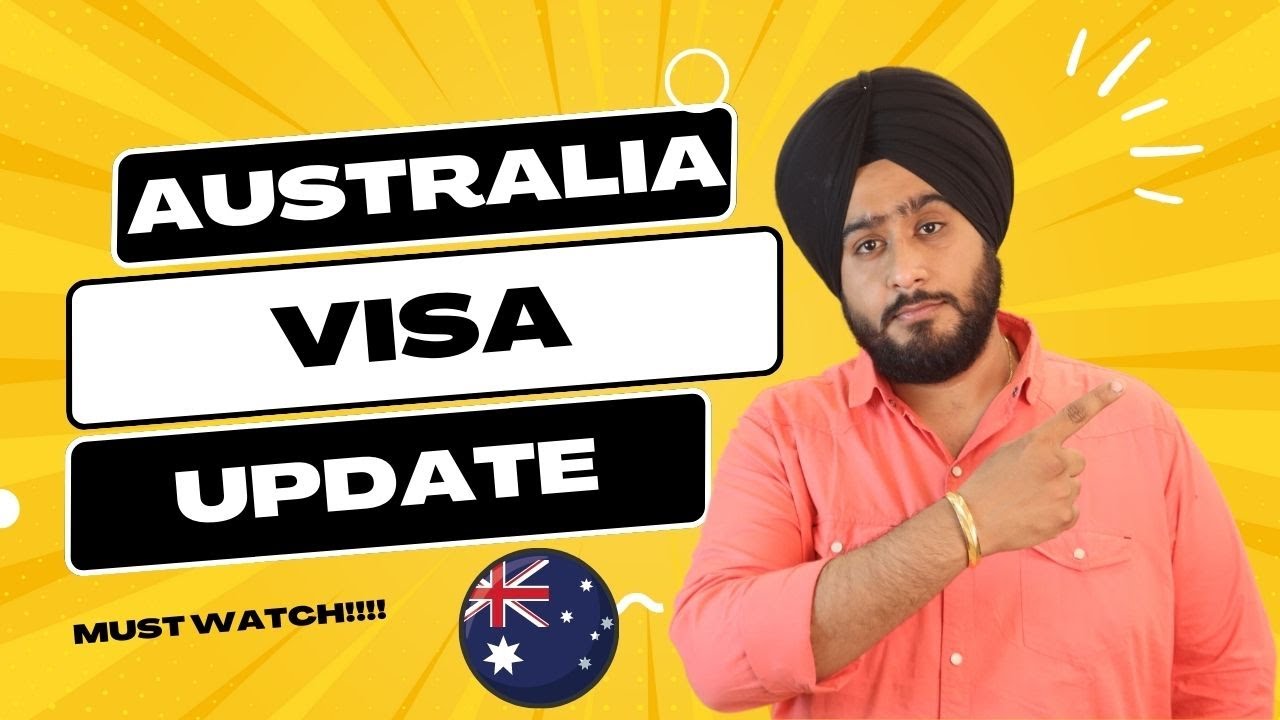 Australia Visa Update |Australia visa update 2023| Student visa news| Latest News| GTE Approval |