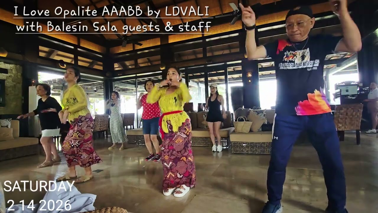 I Love Opalite AAABB by LDVALI @ Balesin Sala
