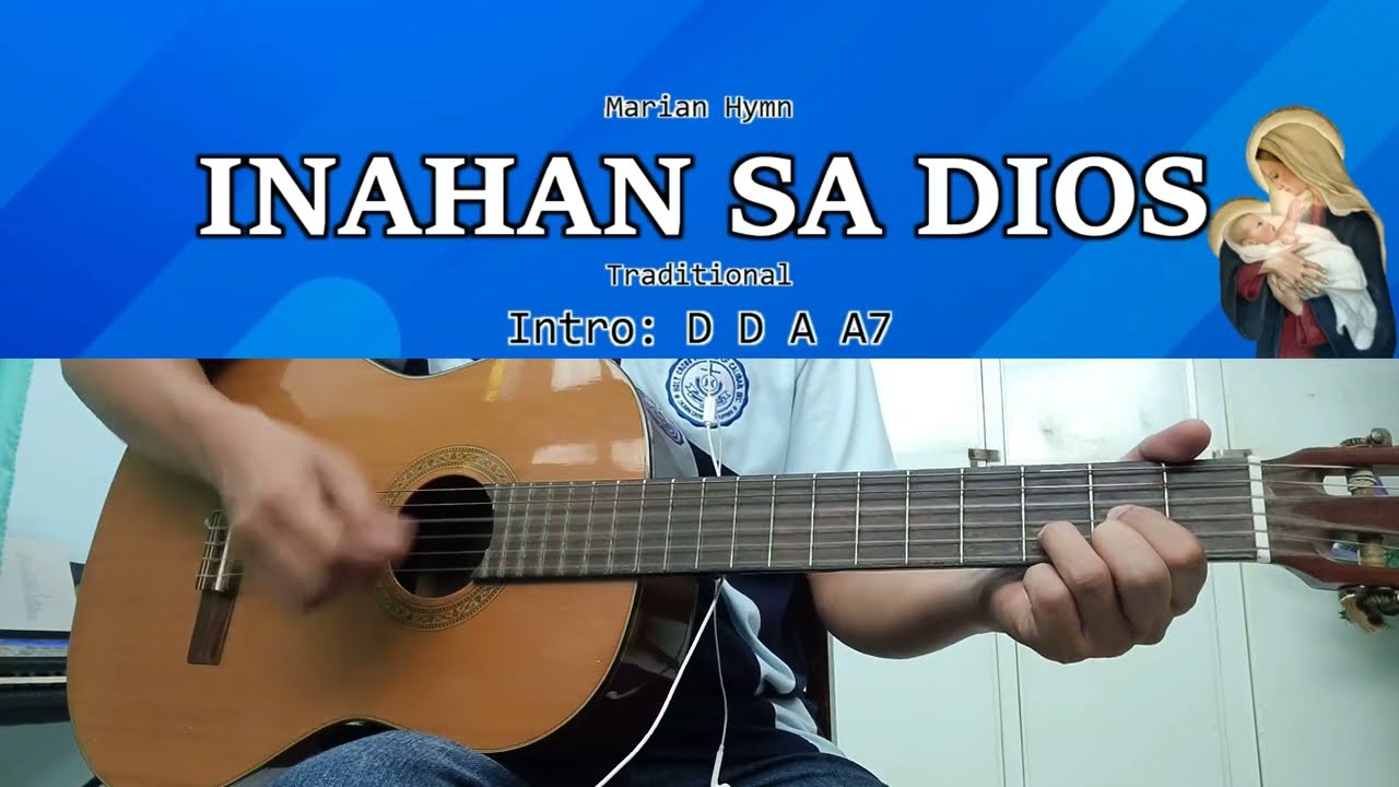Inahan Sa Dios - Guitar Chords