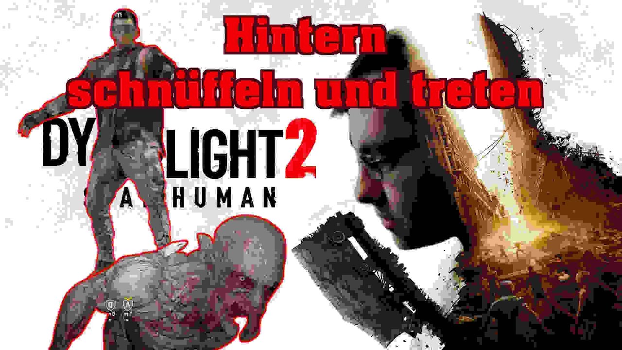 Hintern schn&uuml;ffeln und treten - Dying Light 2