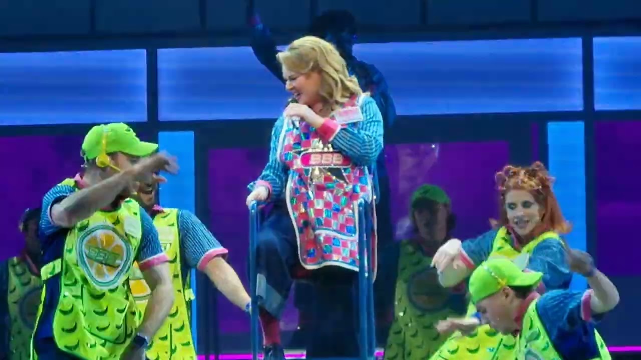 Here and Now Musical - UK Tour (Curtain Call and Encore)