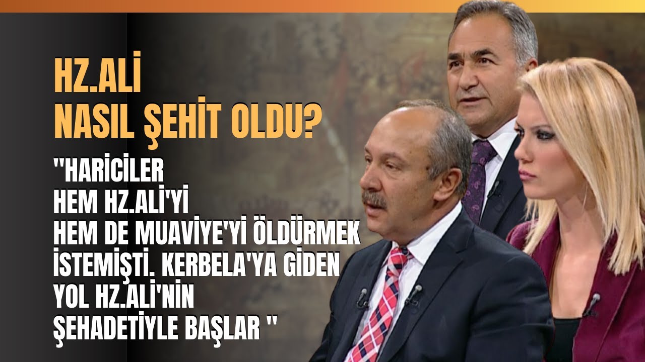 Hz. Ali Nasıl Şehit Oldu?
