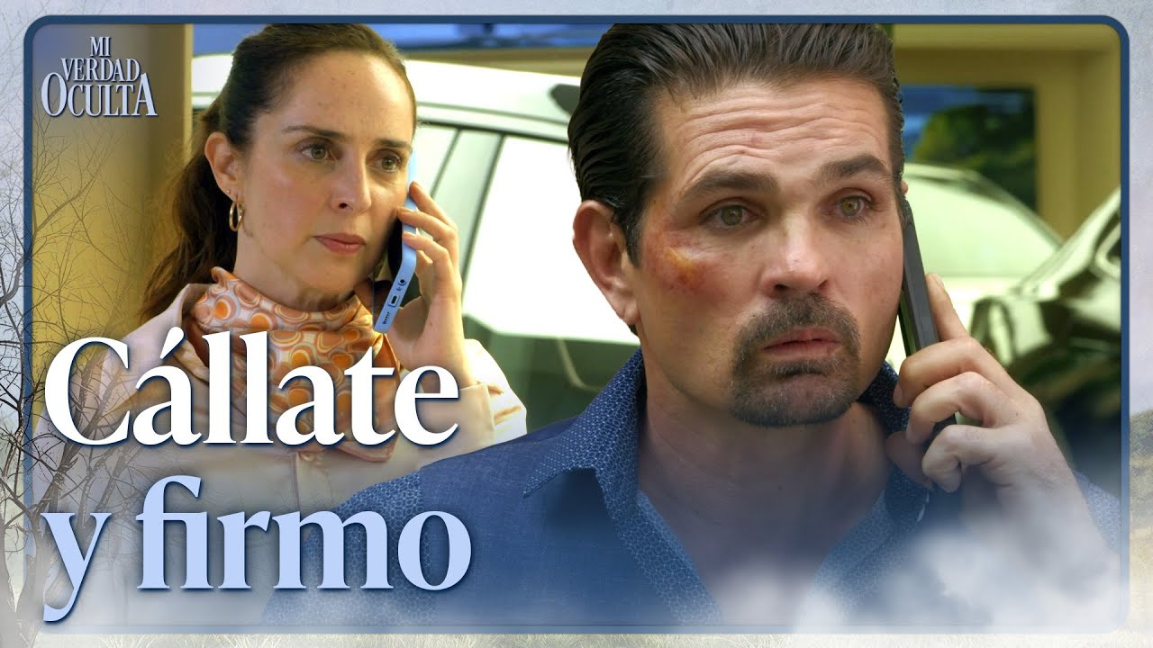 Iñigo le condiciona el divorcio a Nuria | Mi Verdad Oculta 2/4 | Capítulo 62