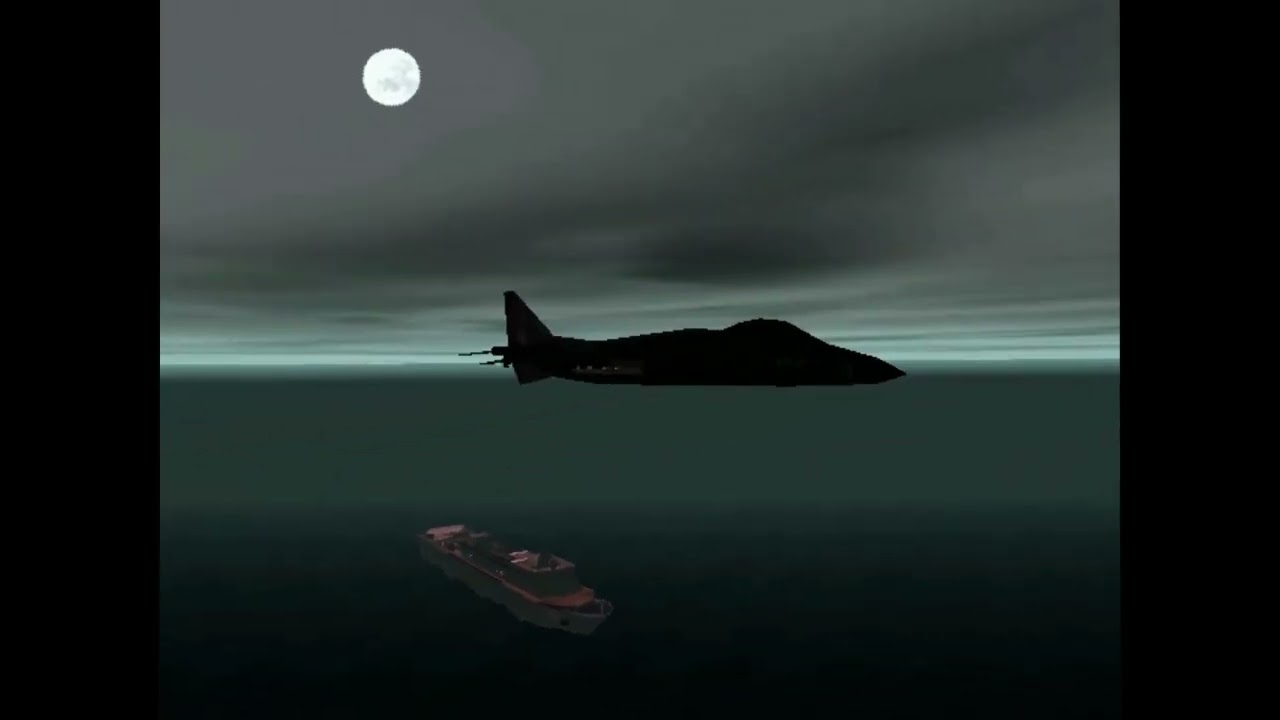 Incoming Walkthrough #4 Mission 3 - The North Atlantic [2/2]