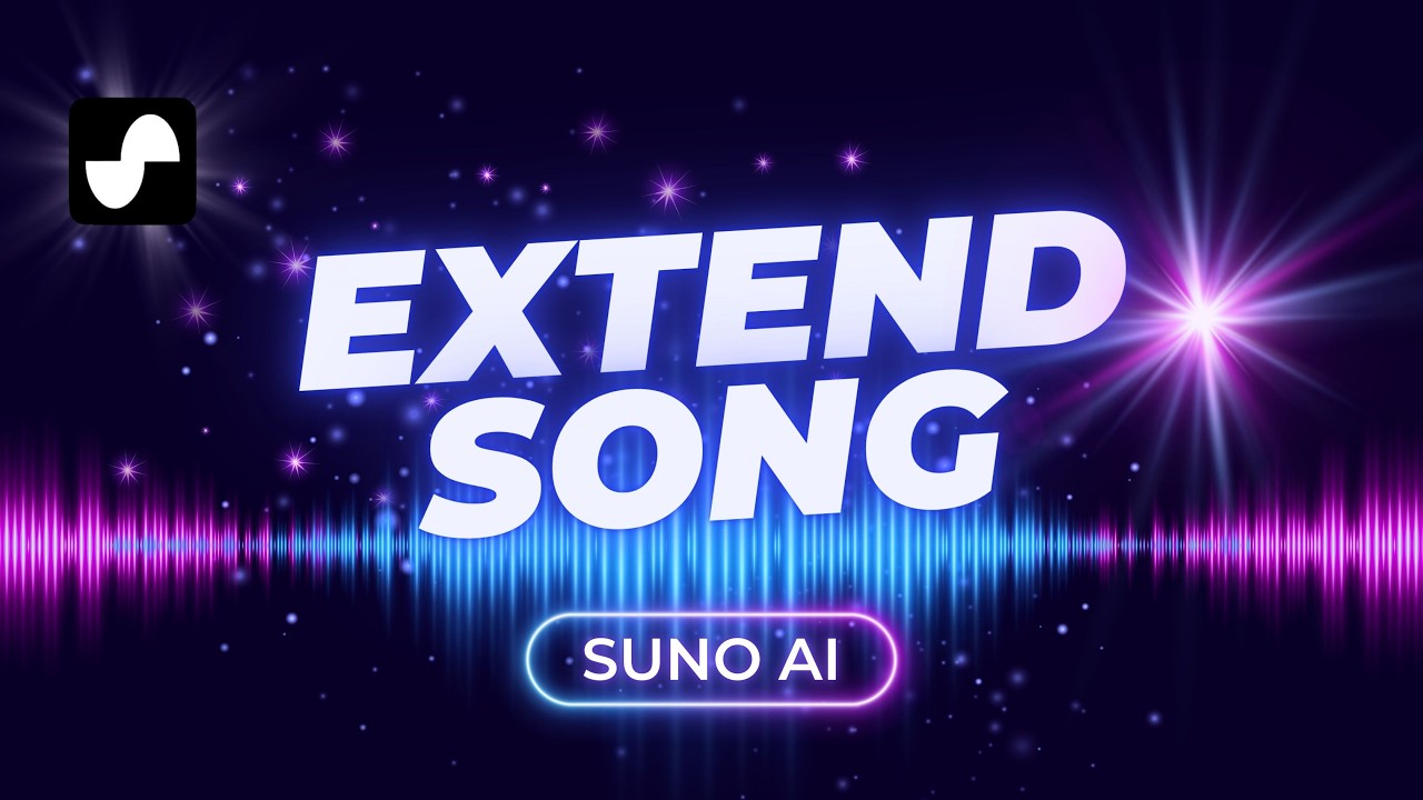 How to Extend a Song in Suno AI