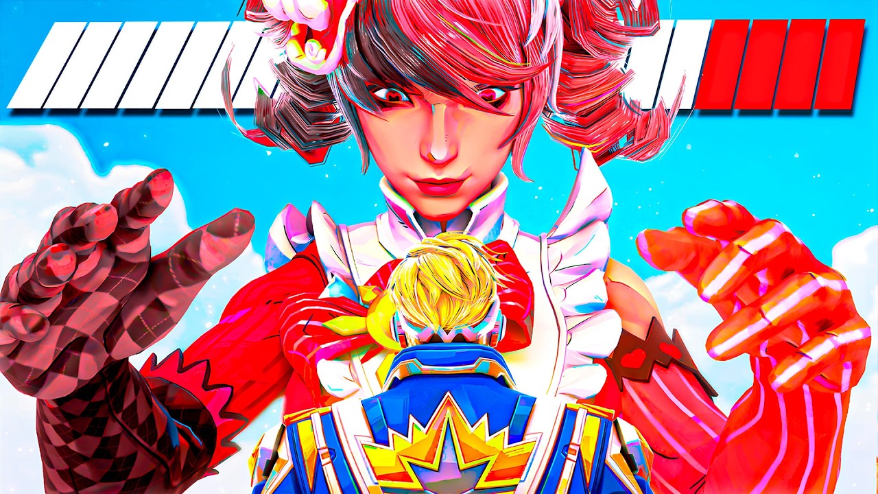 LUNA is still a Raid Boss (22 FINALS & 40k HEALING)