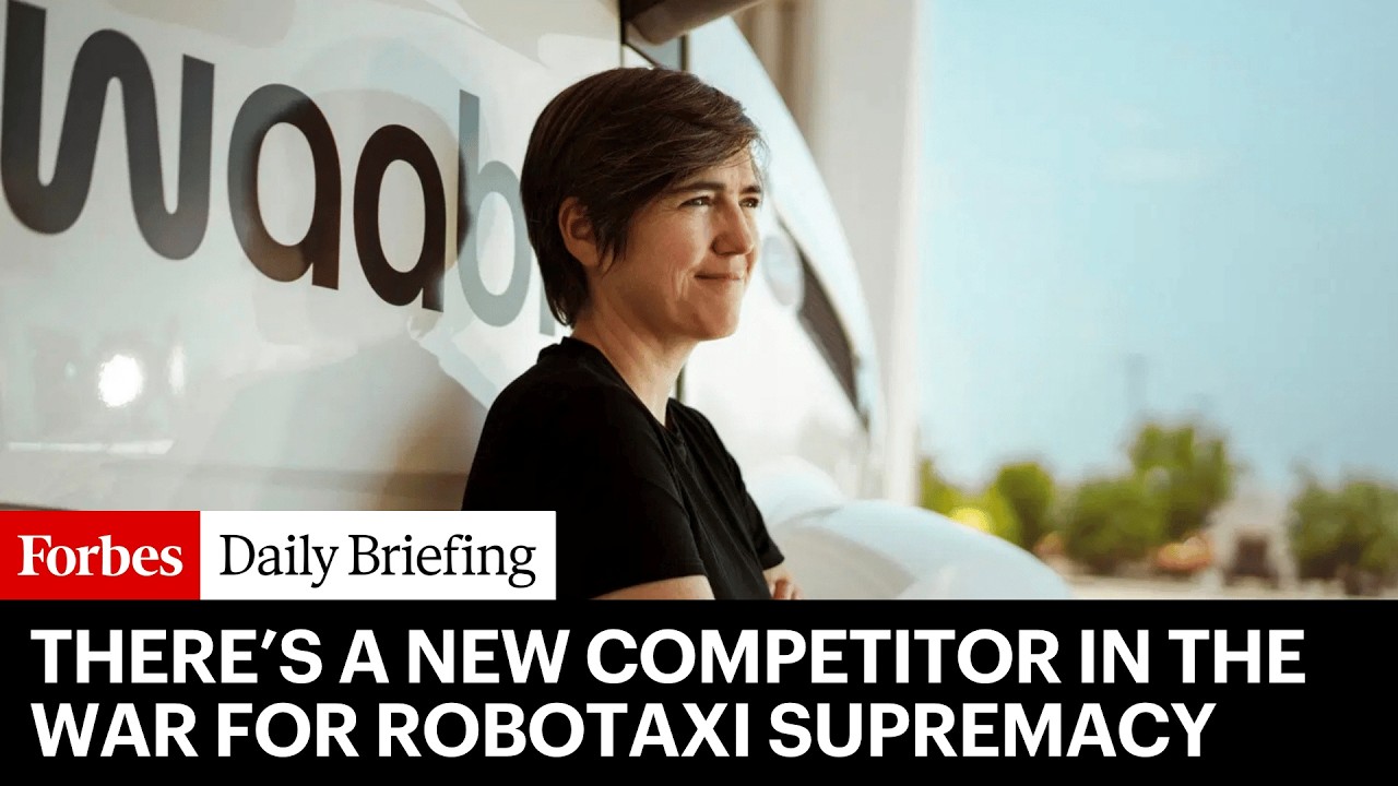 Robot Trucker Waabi Wades Into Robotaxi Battle With Billion Dollar Raise