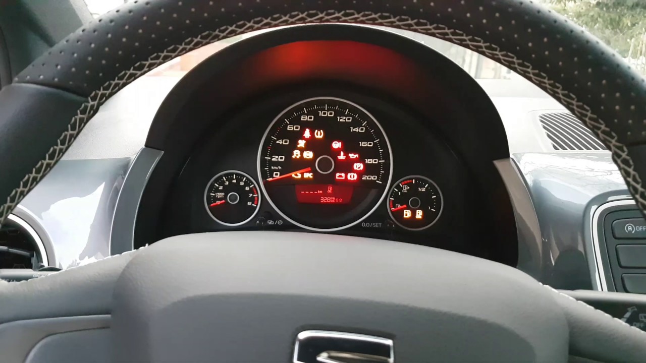Seat Mii by Mango Ecofuel : my new car