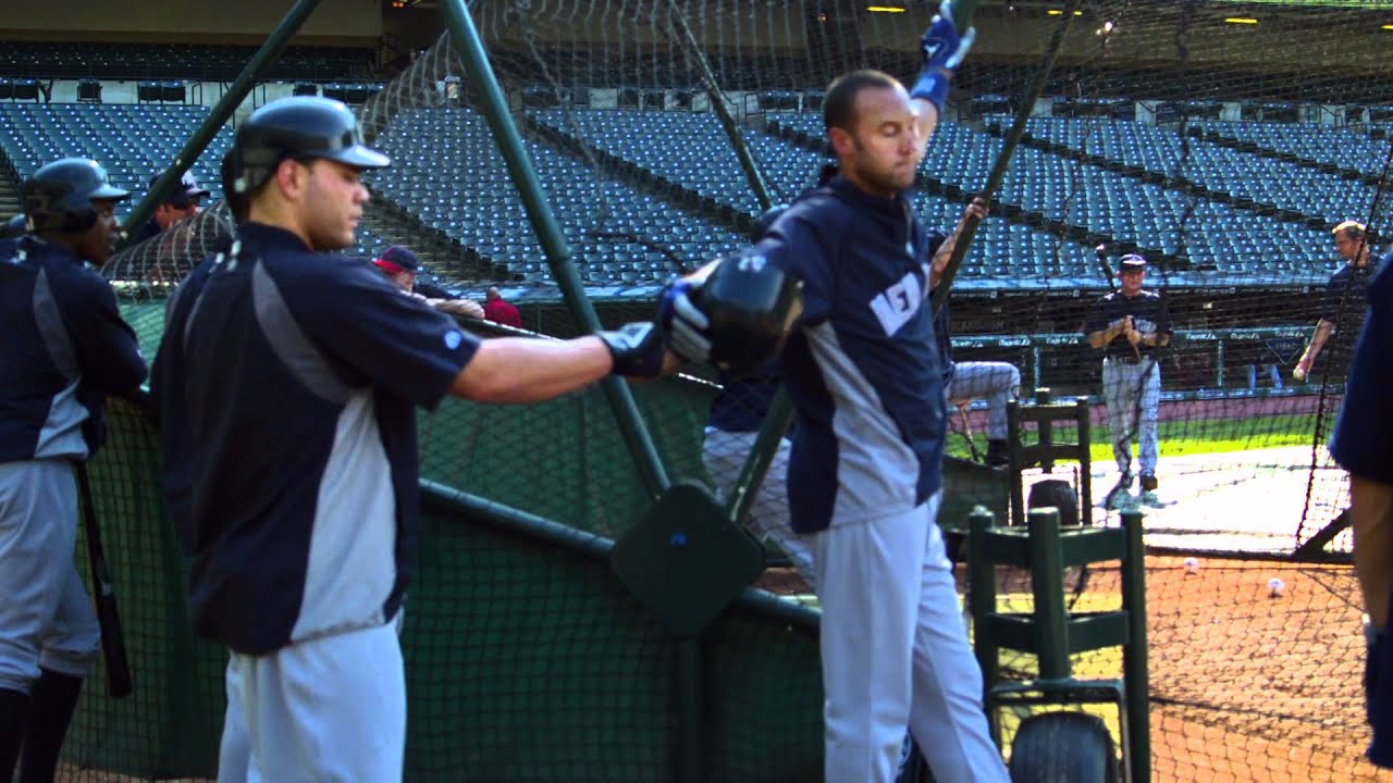 Derek Jeter: 3K Trailer (HBO Sports)