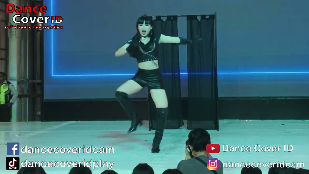 Kaysia Dance Cover ChungHa at Hobby Land 2023 TangCity Mall 280523