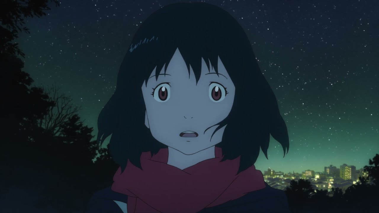 Mamoru Hosoda Megatrailer