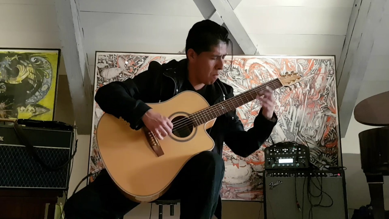 ARSGUITARS / Ricardo Demencia -Cuadros / Creators of Legends