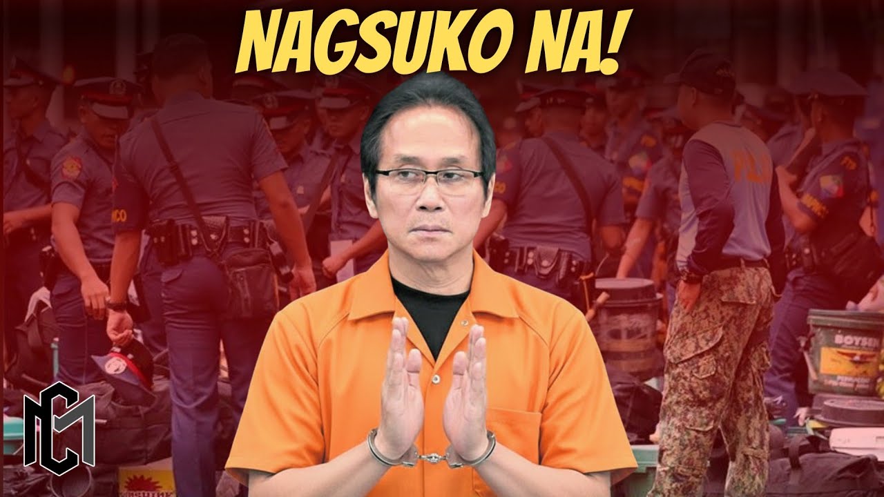 MGA DUMALAW KAY BONG REVILLA SA UNANG ARAW NG PAGKAKAKULONG