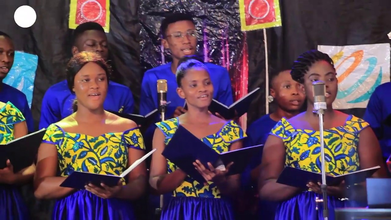 Crystal Royal Chorale || YESU WO EDWUMA || M.A.N - N35