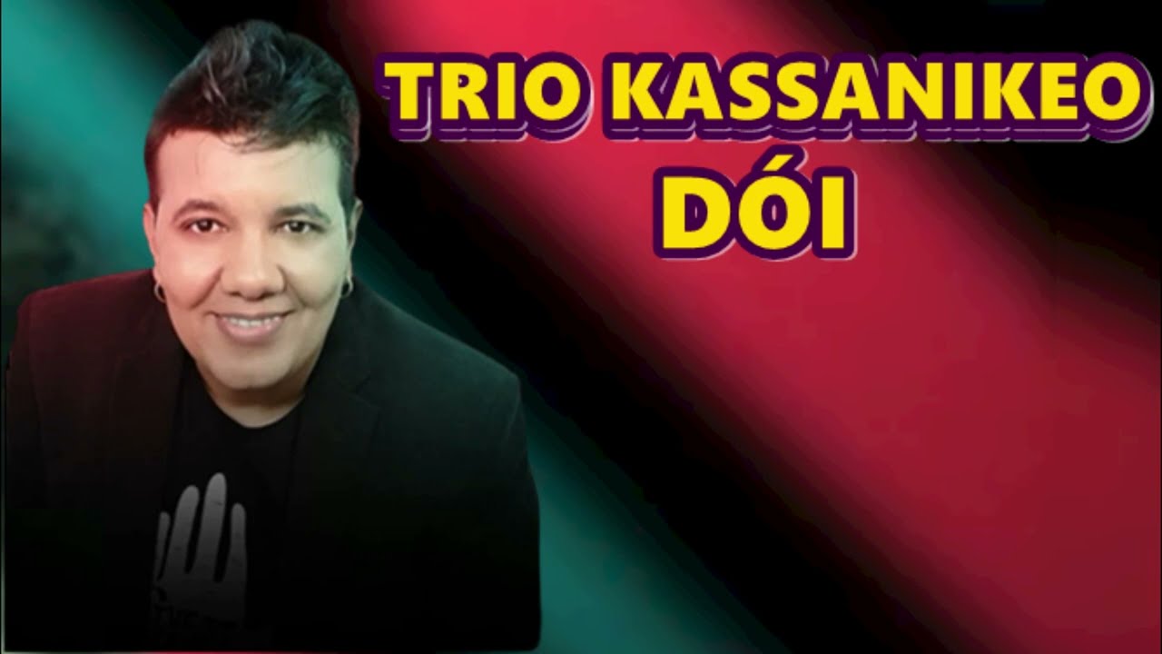 TRIO KASSANIKEO REPERTÓRIO ATUALIZADO