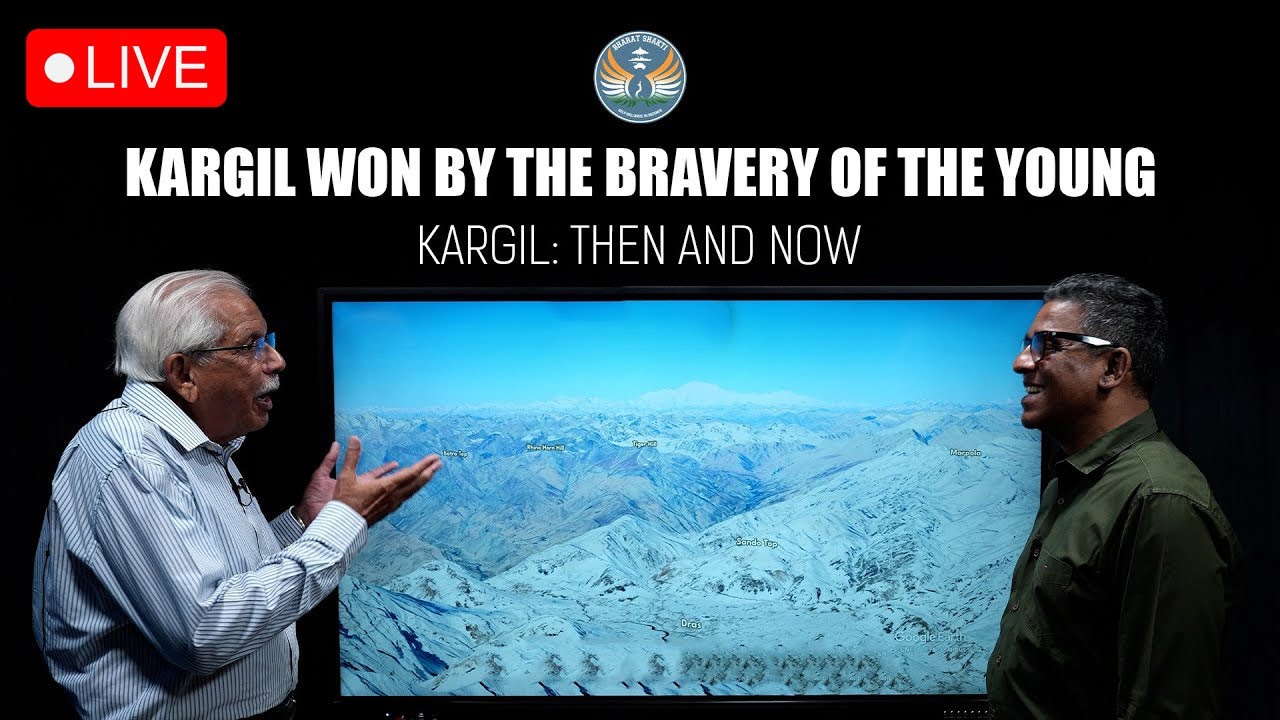 Kargil, 25 Years On: Lt Gen Puri on Courage, Casualties & Command