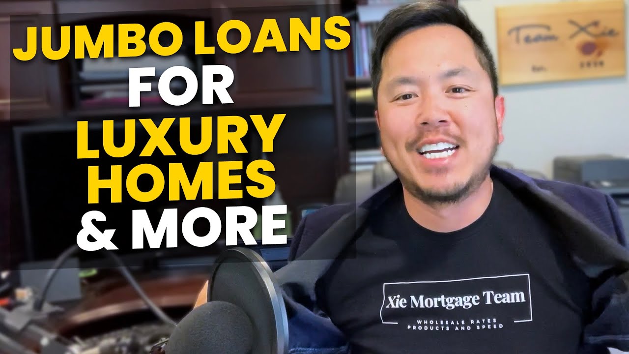 10% Down on Dream Homes: Jumbo Loan Secrets Revealed!
