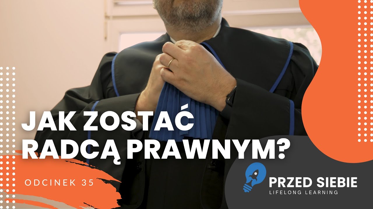 Jak zostać radcą prawnym? Zajrzyj za kulisy zawodu, kt&oacute;ry budzi szacunek i fascynację | Przed Siebie