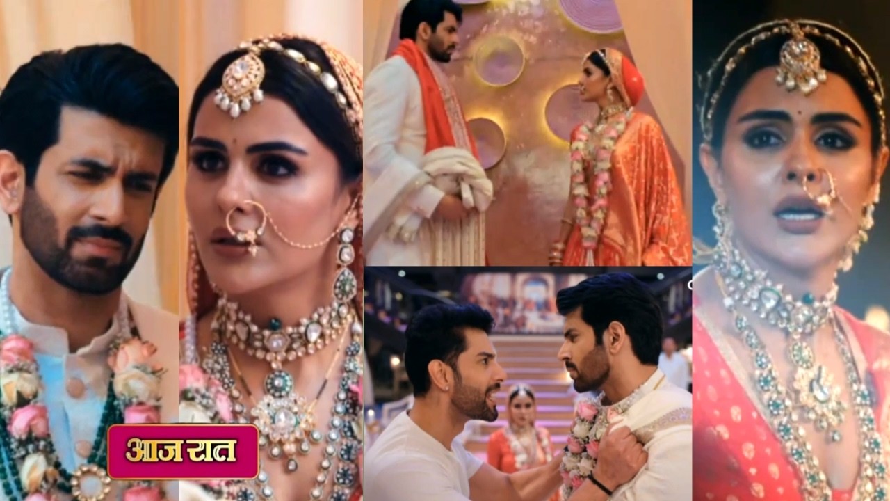 Naagin 7 New Promo | 8 February | Aryman Karne Wala Hai Arambhi Se Shadi