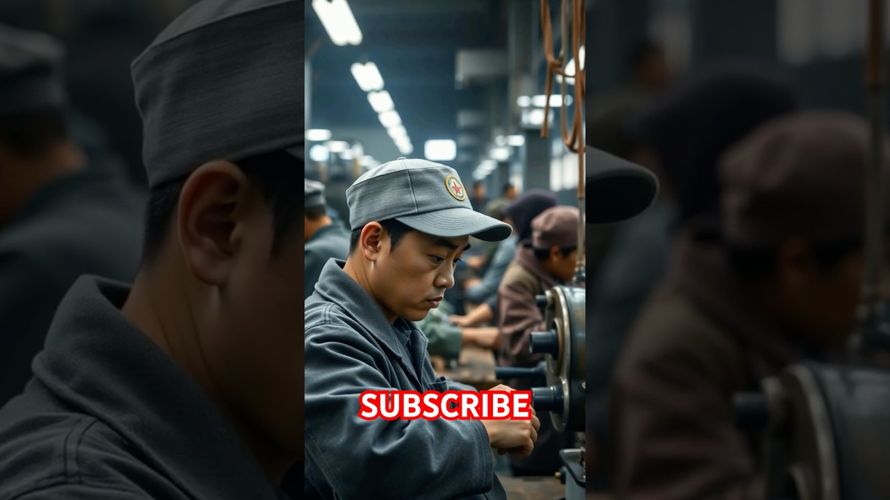 A Month in North Korea Changed My View on Earning a Living #shorts