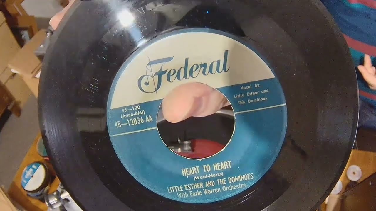 JohnnyG's Vinyltreasure Show 