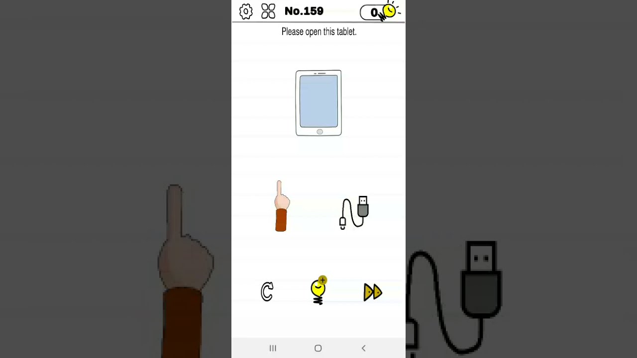 Mind Crazy level 159 | GAMEPLAY