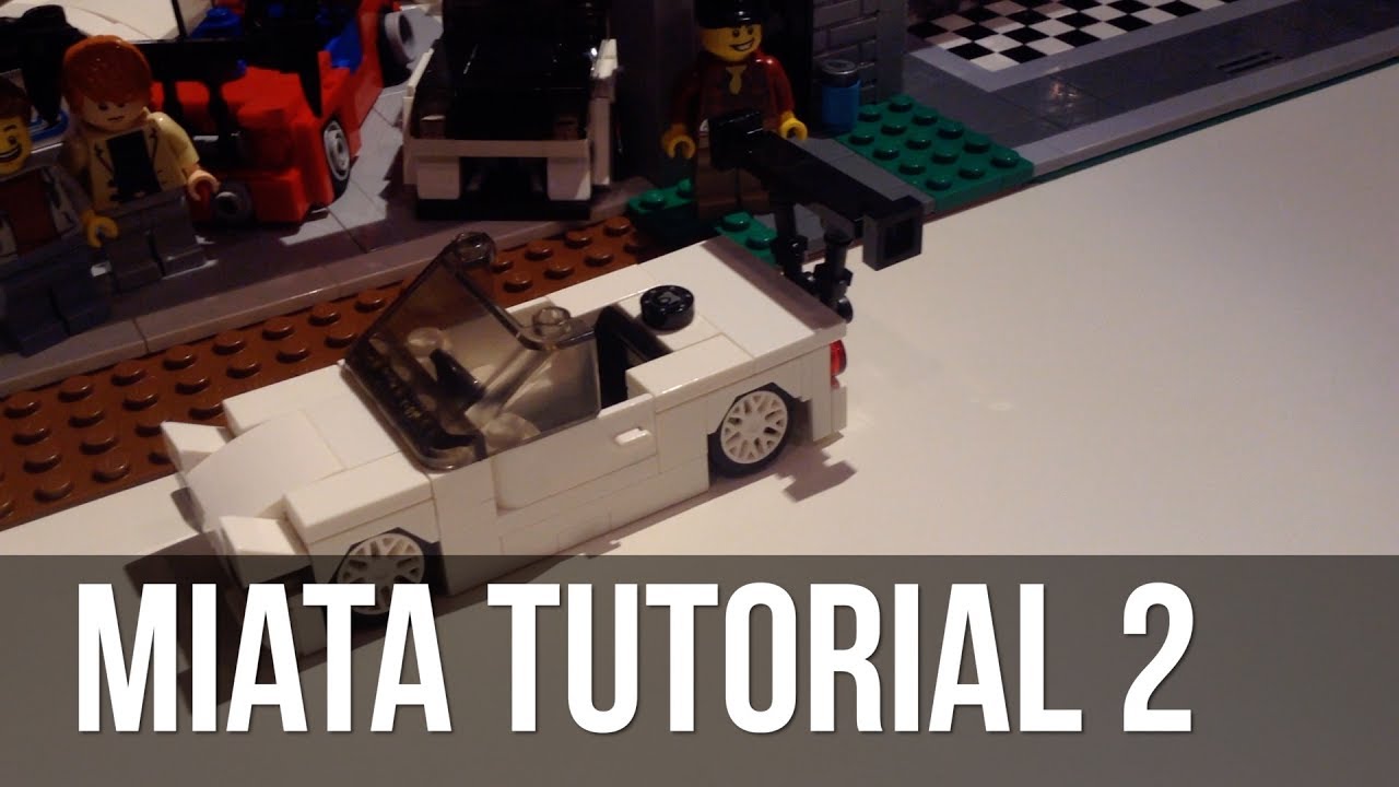 How To: Custom 4wlc Mazda Miata 2